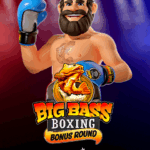 Big Bass Boxing Bonus Round