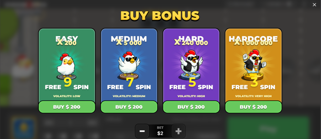 chicken road 2 bonus